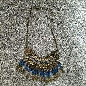 Bollywood Style Necklace